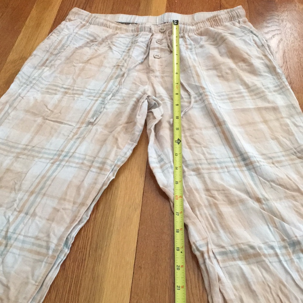 Plaid Pjs - Picture 8 of 9
